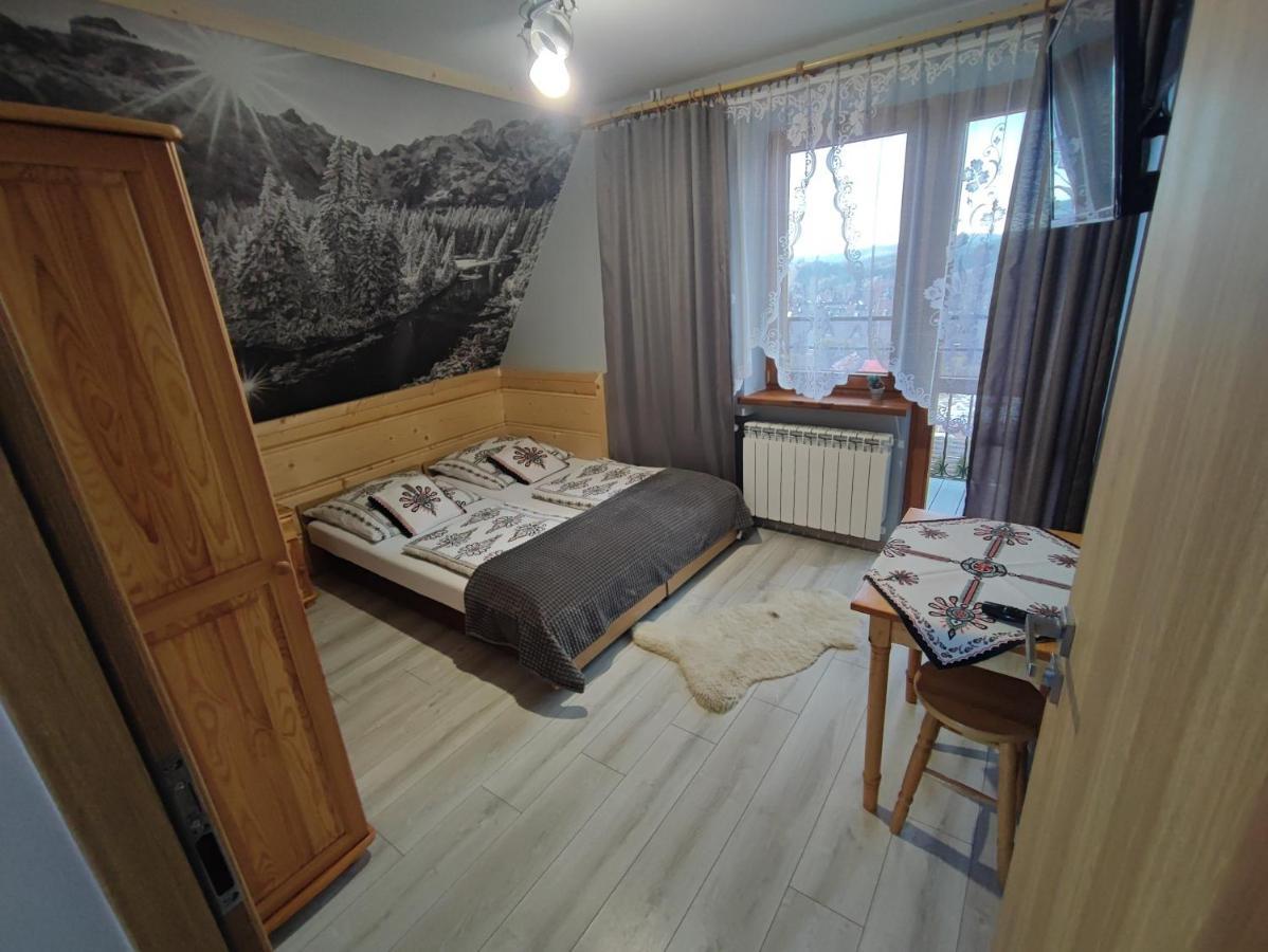 Zakopianskie U Eweliny Privatunterkunft *