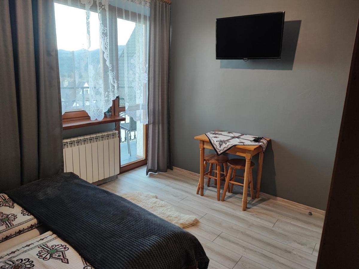 Privatunterkunft Zakopianskie U Eweliny Zakopane