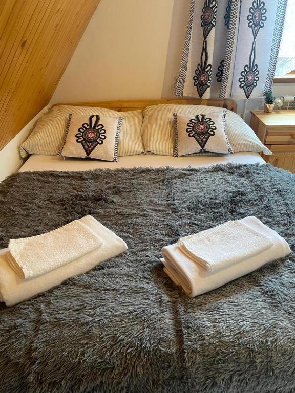 Zakopianskie U Eweliny Privatunterkunft Zakopane
