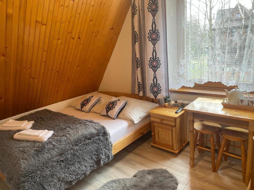Privatunterkunft Zakopianskie U Eweliny
