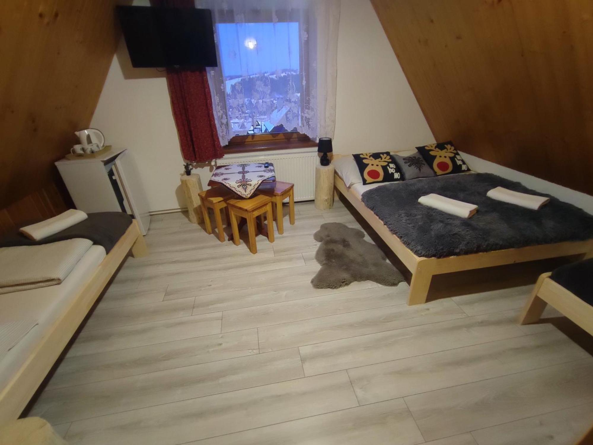 Zakopianskie U Eweliny Privatunterkunft
