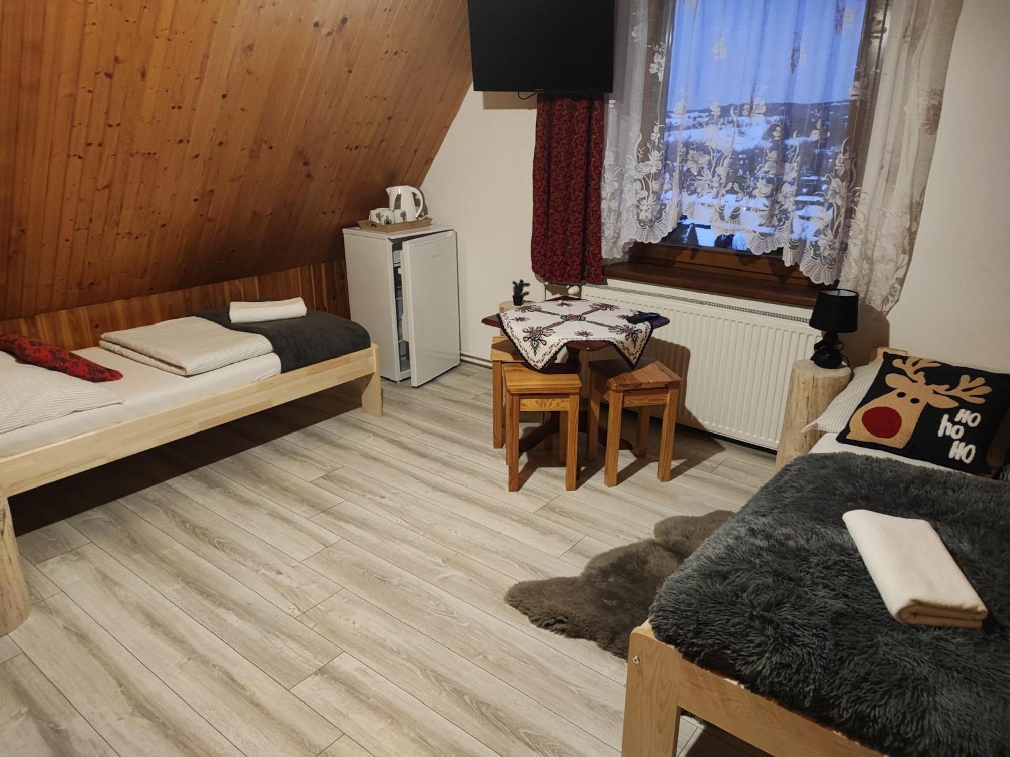 Privatunterkunft Zakopianskie U Eweliny