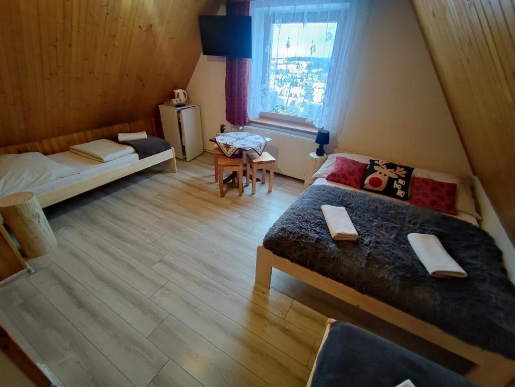 Privatunterkunft Zakopianskie U Eweliny Zakopane
