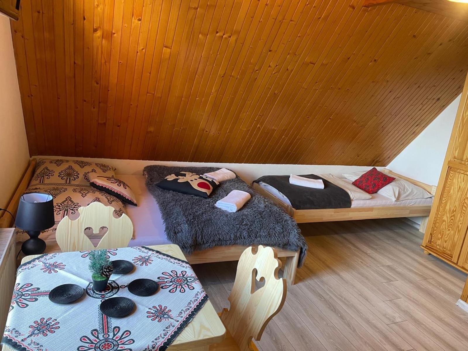 Privatunterkunft Zakopianskie U Eweliny Zakopane