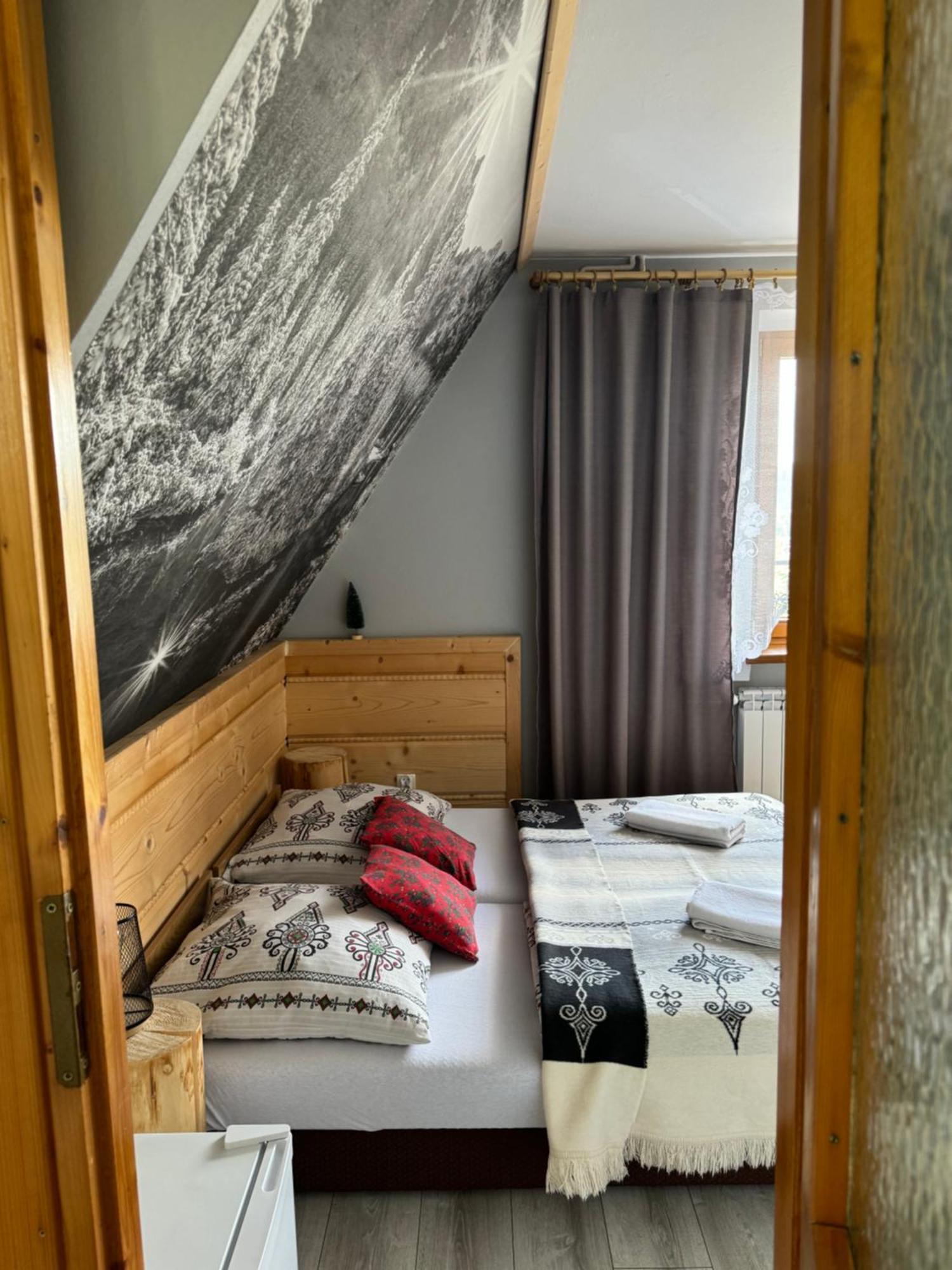 Privatunterkunft Zakopianskie U Eweliny Zakopane