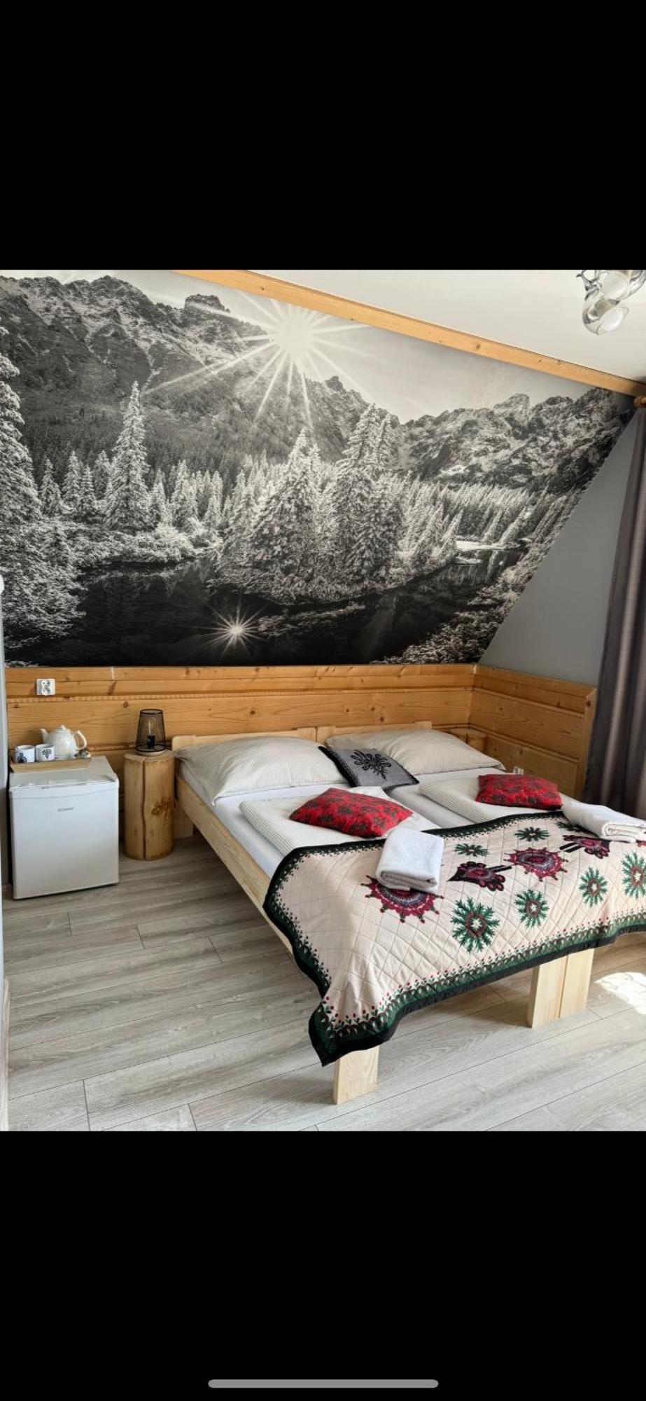 Zakopianskie U Eweliny Privatunterkunft Zakopane