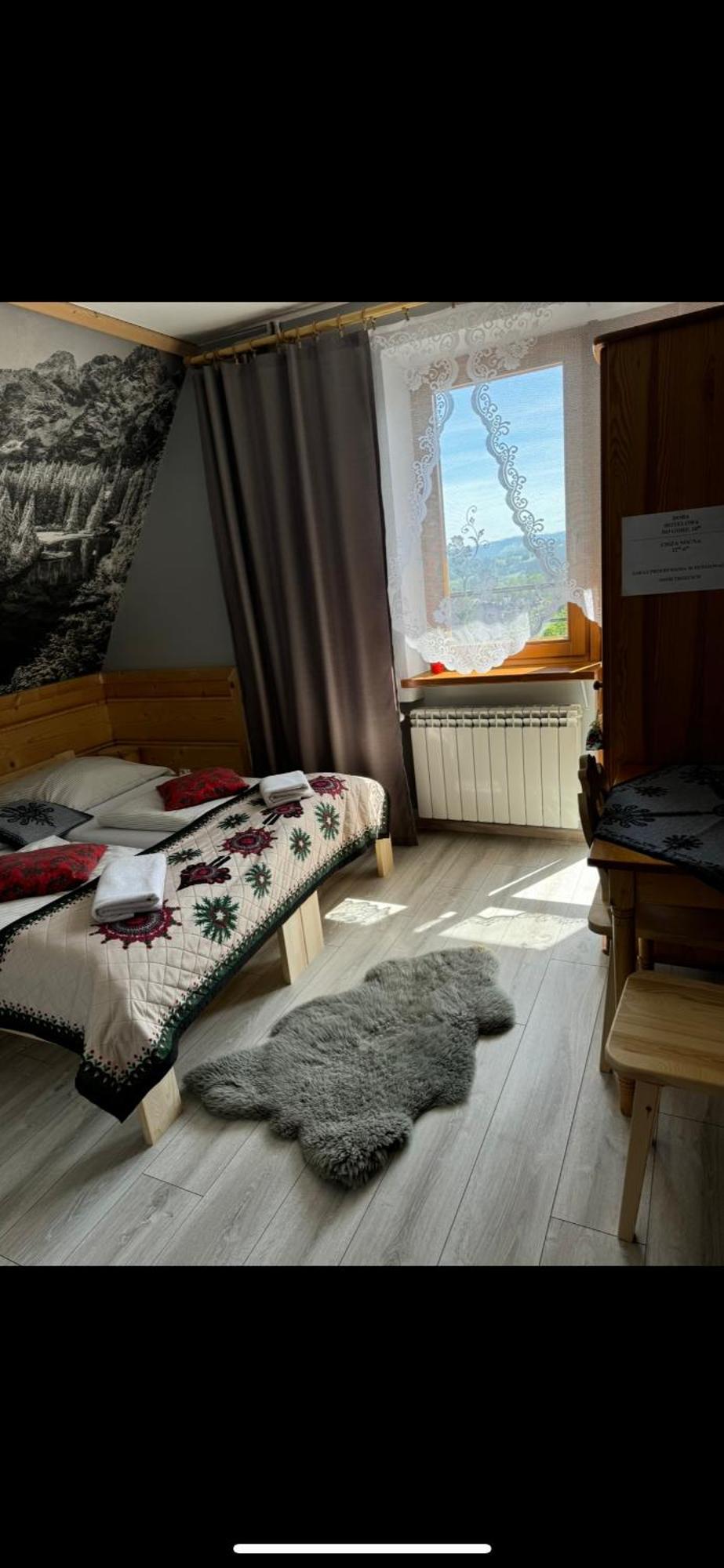 Privatunterkunft Zakopianskie U Eweliny *
