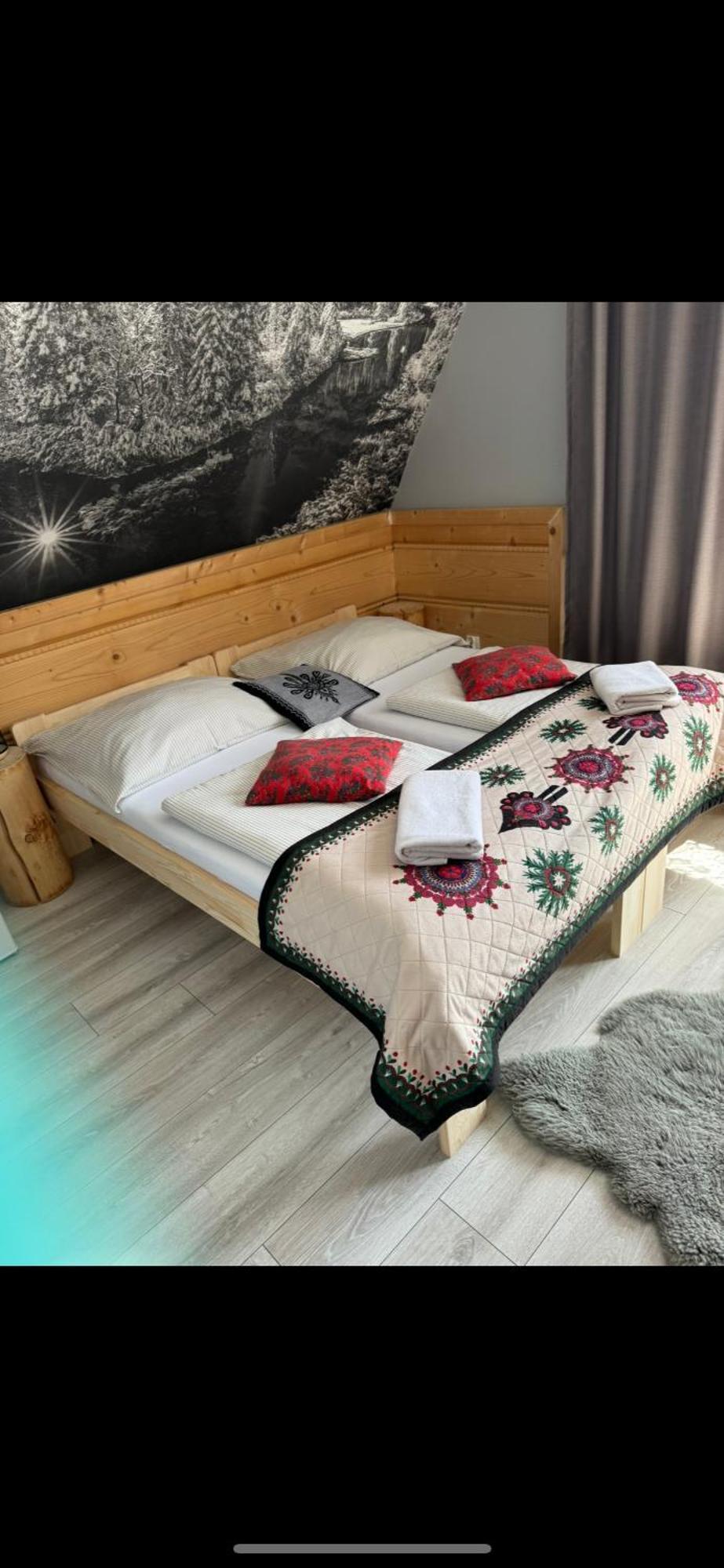 Privatunterkunft Zakopianskie U Eweliny