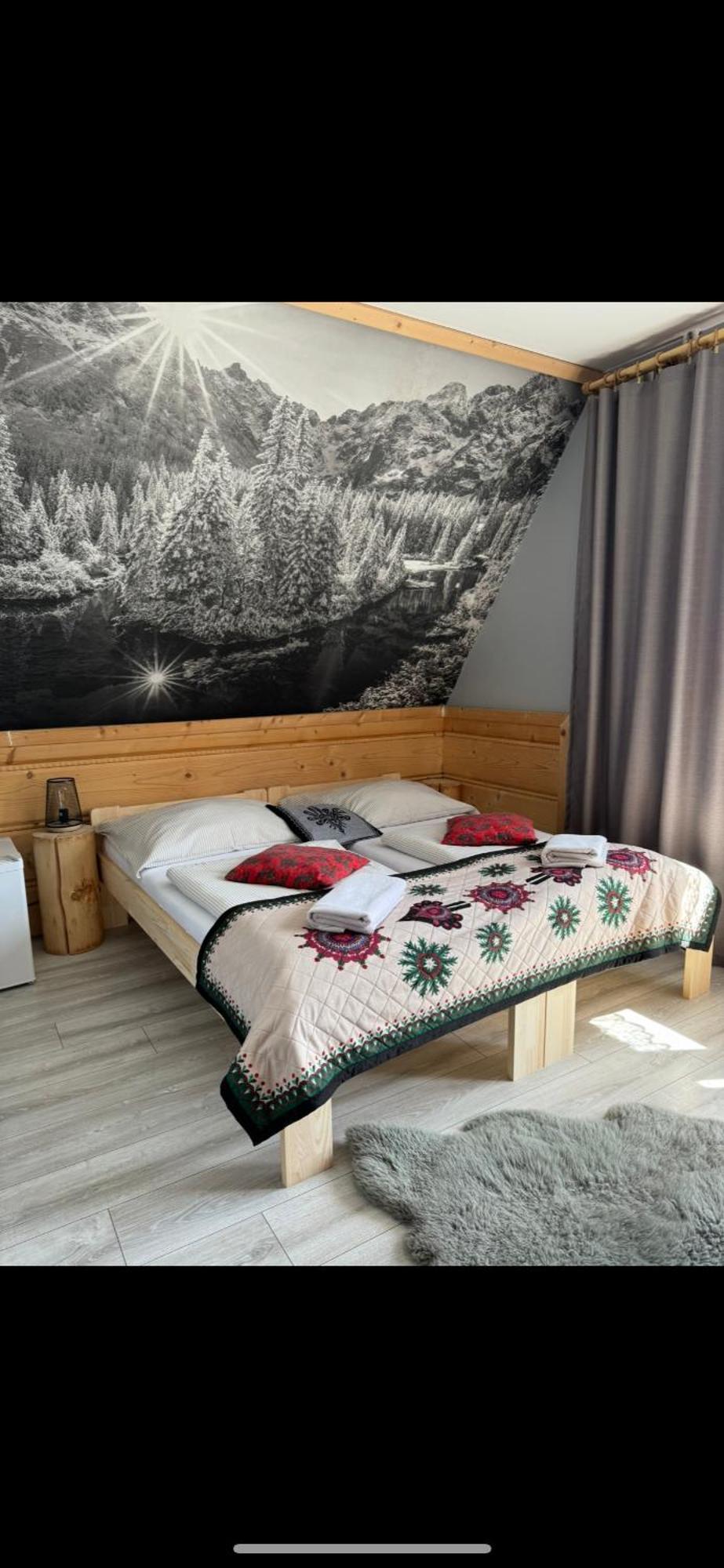 Zakopianskie U Eweliny Privatunterkunft Zakopane